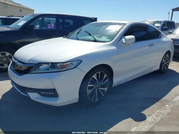 1HGCT1B72GA002875 2016 HONDA ACCORD - Image 2
