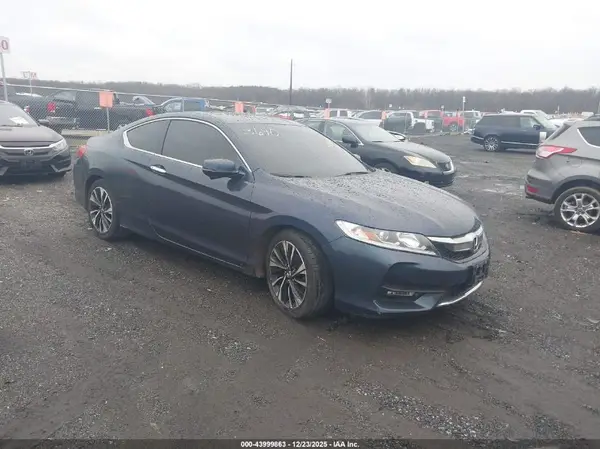 1HGCT1B72GA003640 2016 HONDA ACCORD - Image 1