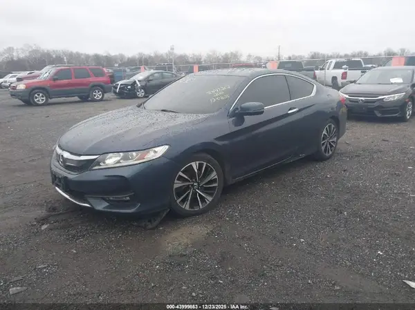1HGCT1B72GA003640 2016 HONDA ACCORD - Image 2