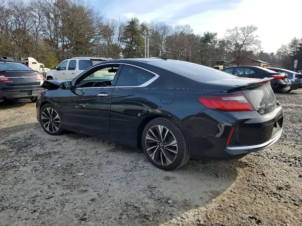 1HGCT1B72GA005436 2016 HONDA ACCORD - Image 2
