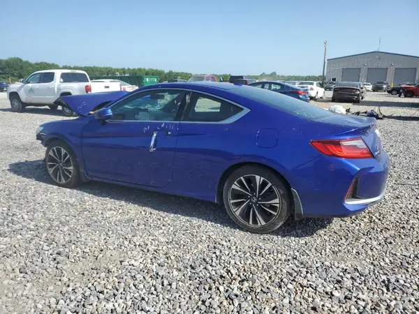 1HGCT1B72GA008062 2016 HONDA ACCORD - Image 2