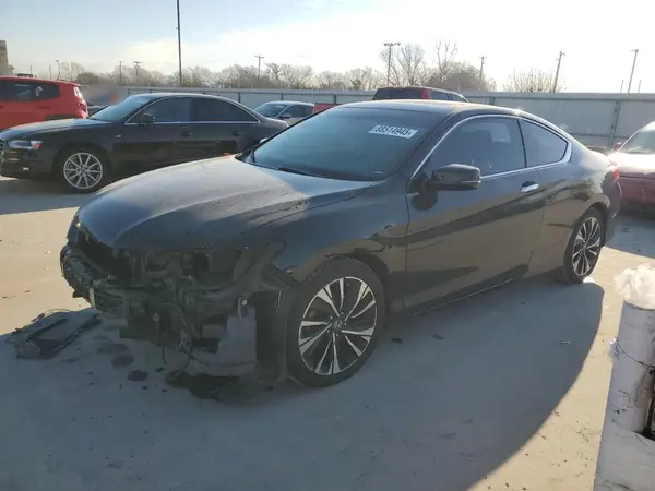 1HGCT1B72GA010488 2016 HONDA ACCORD - Image 1