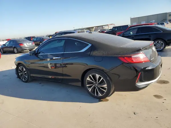 1HGCT1B72GA010488 2016 HONDA ACCORD - Image 2