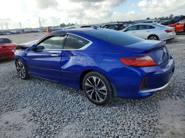 1HGCT1B72GA013133 2016 HONDA ACCORD - Image 2