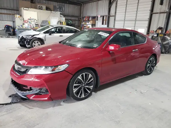1HGCT1B72HA000867 2017 HONDA ACCORD - Image 1