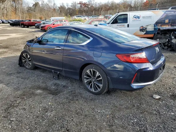 1HGCT1B72HA002845 2017 HONDA ACCORD - Image 2