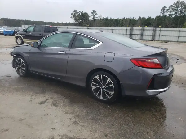 1HGCT1B72HA003901 2017 HONDA ACCORD - Image 2