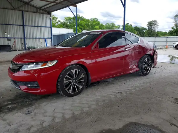 1HGCT1B72HA005728 2017 HONDA ACCORD - Image 1