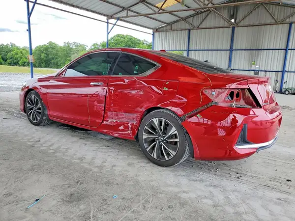 1HGCT1B72HA005728 2017 HONDA ACCORD - Image 2