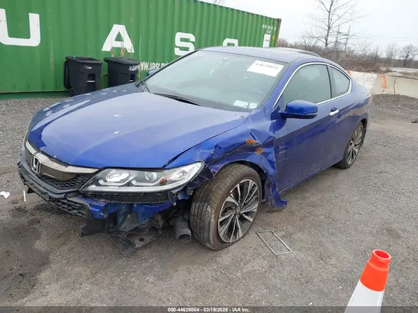 1HGCT1B72HA009018 2017 HONDA ACCORD - Image 2