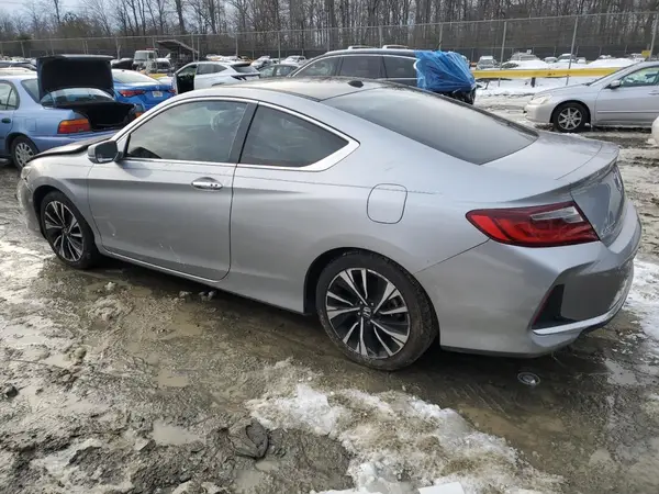 1HGCT1B73GA005509 2016 HONDA ACCORD - Image 2