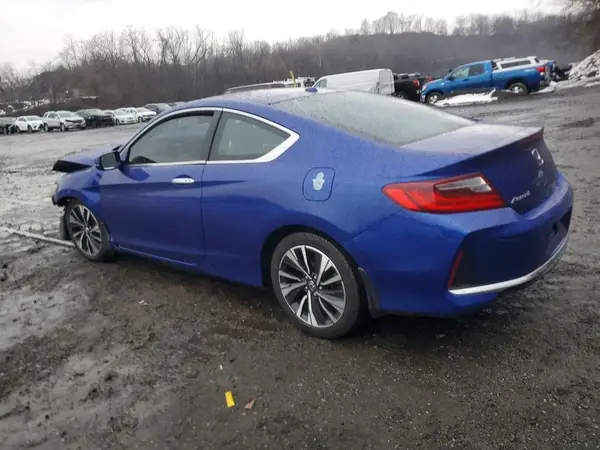 1HGCT1B73GA009107 2016 HONDA ACCORD - Image 2