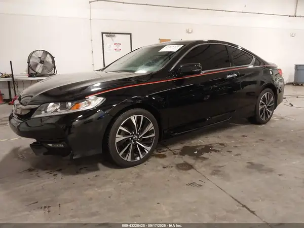 1HGCT1B73GA010497 2016 HONDA ACCORD - Image 2
