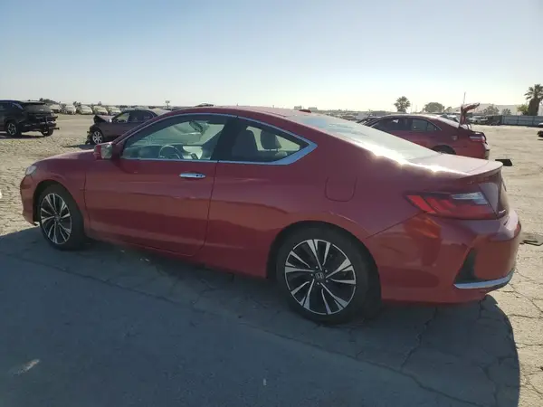 1HGCT1B73GA011939 2016 HONDA ACCORD - Image 2