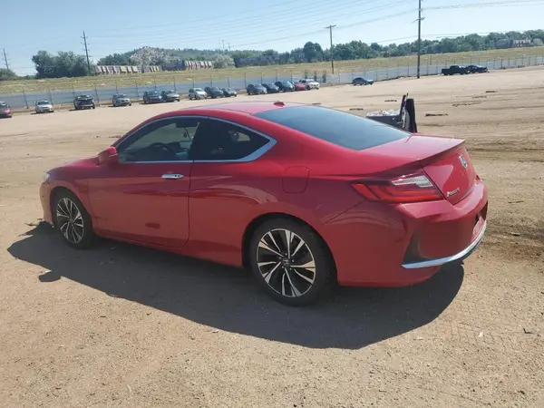 1HGCT1B73HA008119 2017 HONDA ACCORD - Image 2