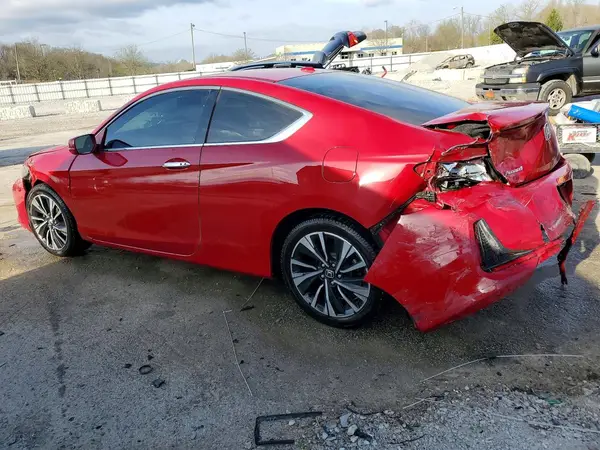 1HGCT1B73HA009450 2017 HONDA ACCORD - Image 2