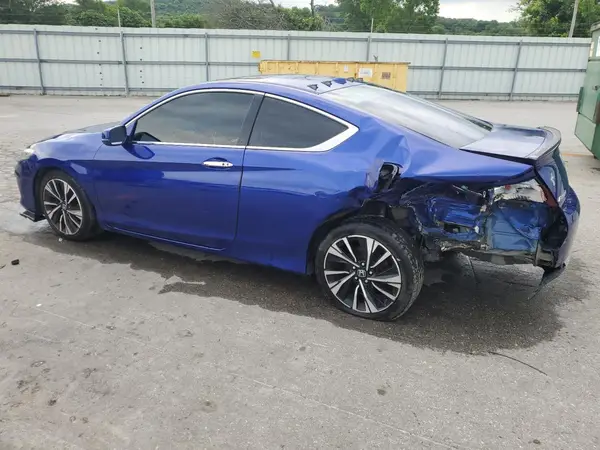1HGCT1B74GA006152 2016 HONDA ACCORD - Image 2