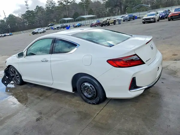 1HGCT1B74GA010587 2016 HONDA ACCORD - Image 2