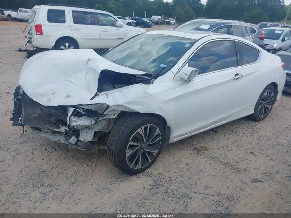 1HGCT1B74GA010671 2016 HONDA ACCORD - Image 2