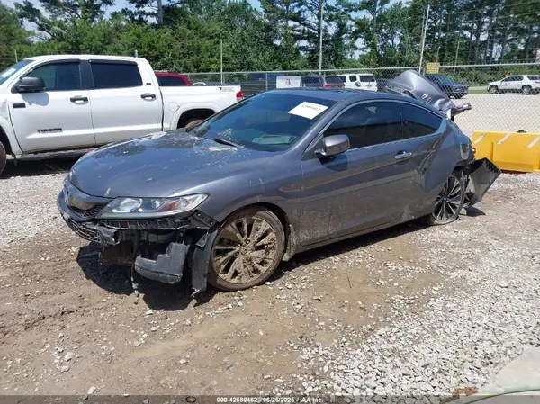 1HGCT1B74GA011318 2016 HONDA ACCORD - Image 2