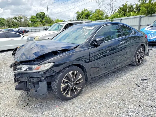 1HGCT1B74HA000532 2017 HONDA ACCORD - Image 1