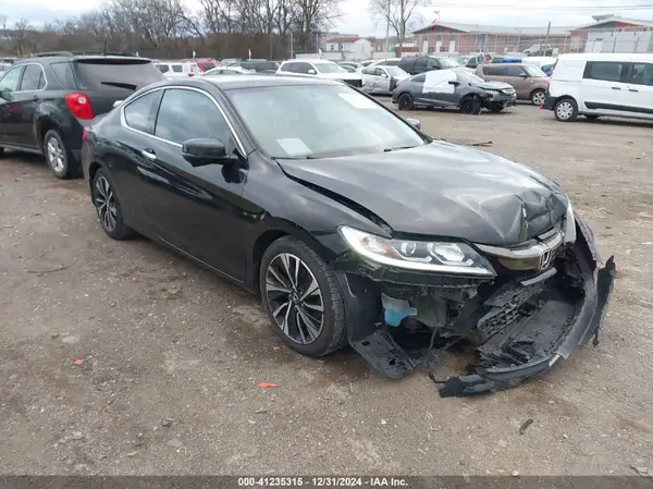 1HGCT1B74HA009621 2017 HONDA ACCORD - Image 1