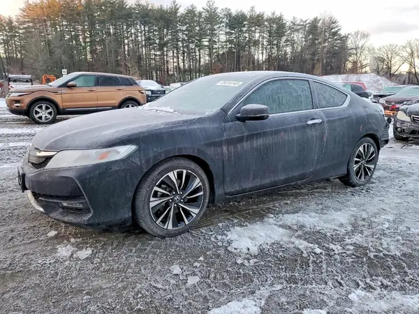 1HGCT1B75GA002417 2016 HONDA ACCORD - Image 1