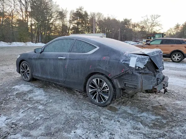 1HGCT1B75GA002417 2016 HONDA ACCORD - Image 2