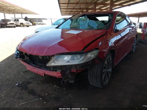 1HGCT1B75GA005429 2016 HONDA ACCORD - Image 2