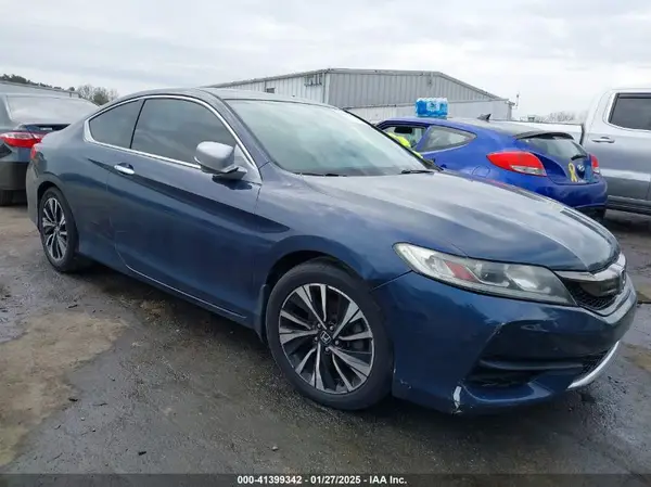 1HGCT1B75GA008427 2016 HONDA ACCORD - Image 1