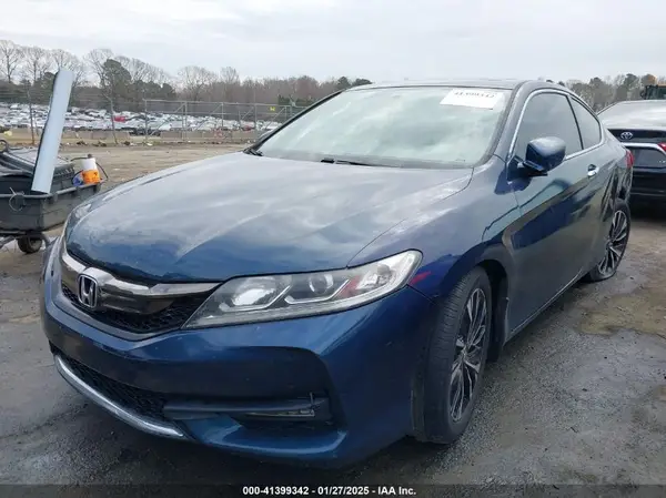 1HGCT1B75GA008427 2016 HONDA ACCORD - Image 2
