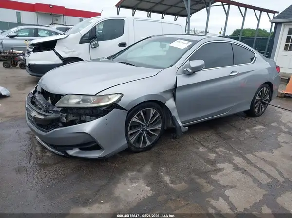 1HGCT1B75GA011604 2016 HONDA ACCORD - Image 2
