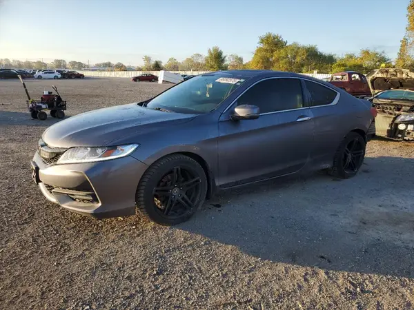 1HGCT1B75GA800027 2016 HONDA ACCORD - Image 1