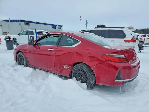 1HGCT1B75GA800075 2016 HONDA ACCORD - Image 2