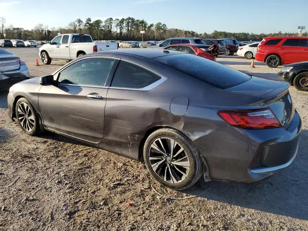 1HGCT1B75HA000460 2017 HONDA ACCORD - Image 2