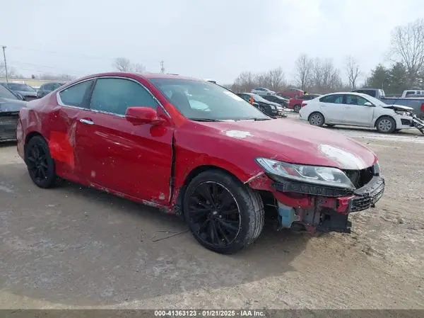 1HGCT1B75HA000863 2017 HONDA ACCORD - Image 1