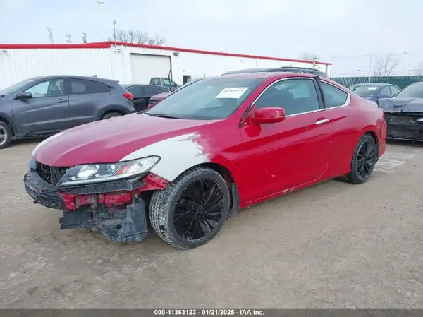 1HGCT1B75HA000863 2017 HONDA ACCORD - Image 2