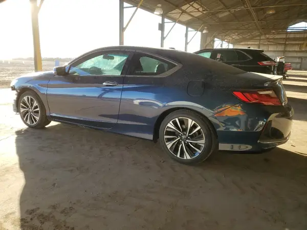 1HGCT1B75HA002841 2017 HONDA ACCORD - Image 2