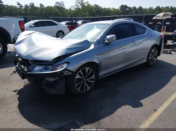 1HGCT1B75HA003794 2017 HONDA ACCORD - Image 2