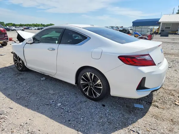 1HGCT1B75HA006405 2017 HONDA ACCORD - Image 2