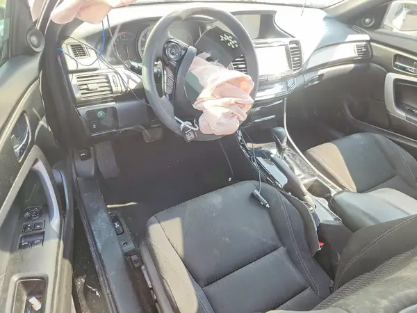 1HGCT1B75HA006405 2017 HONDA ACCORD - Image 8