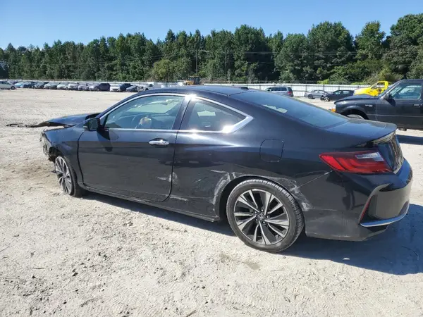 1HGCT1B75HA006954 2017 HONDA ACCORD - Image 2