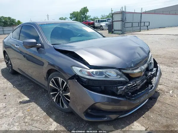 1HGCT1B75HA007943 2017 HONDA ACCORD - Image 1