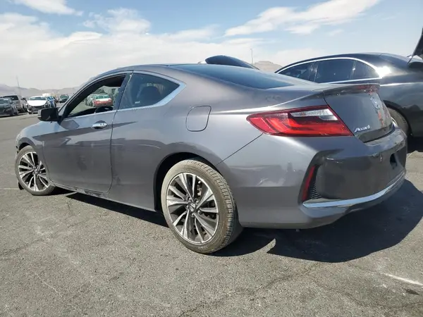 1HGCT1B75HA007957 2017 HONDA ACCORD - Image 2