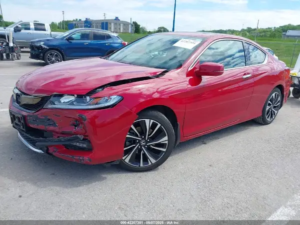 1HGCT1B75HA008834 2017 HONDA ACCORD - Image 2