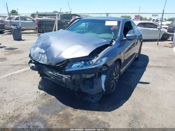 1HGCT1B76GA000790 2016 HONDA ACCORD - Image 2