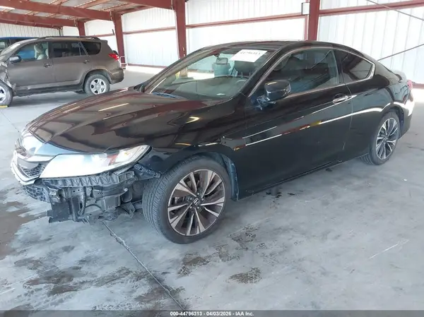 1HGCT1B76GA001020 2016 HONDA ACCORD - Image 2