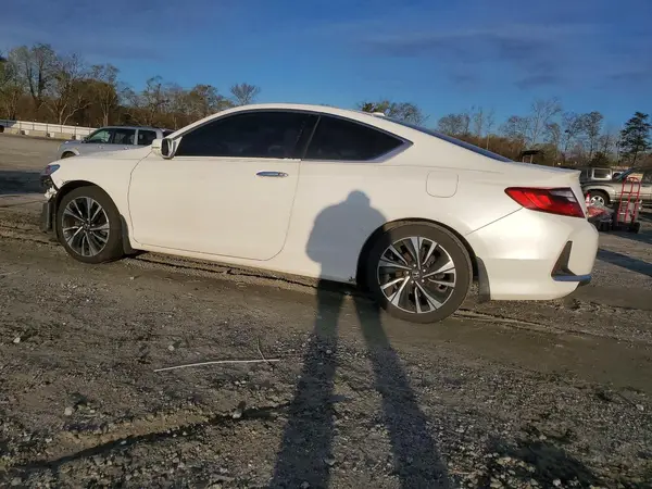 1HGCT1B76GA002877 2016 HONDA ACCORD - Image 2