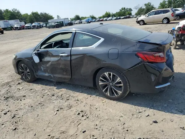 1HGCT1B76GA005486 2016 HONDA ACCORD - Image 2