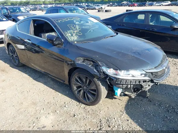 1HGCT1B76GA006623 2016 HONDA ACCORD - Image 1